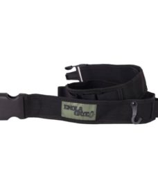 Ceinture porte fumigènes Enola Gaye noir