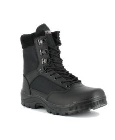 Chaussures / rangers airsoft noires T38/5