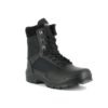 Chaussures / rangers airsoft noires zip T43/10