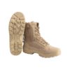 Chaussures / rangers airsoft tan zip T45/12