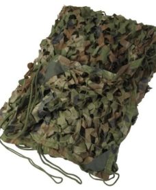 Filet de Camouflage airsoft 3m X 2.4m