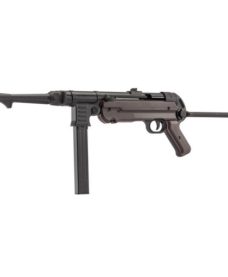 Fusil AEG SR40 airsoft luxury édition