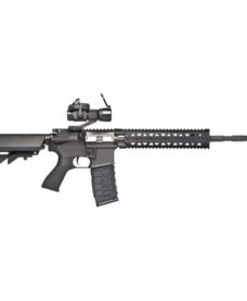 Fusil airsoft AEG CM16 R8-L Noir G&G