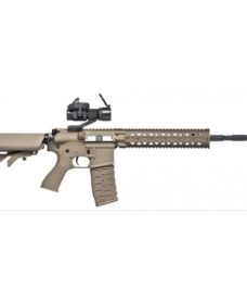 Fusil airsoft AEG CM16 R8-L Tan G&G