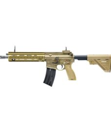 Fusil airsoft HK416 A5 AEG tan full métal VFC