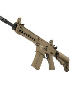 Fusil airsoft LT-24 Proline G2 métal VR16 tan