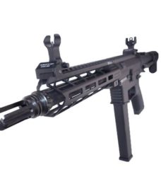 Fusil airsoft X9-8 NEMESIS Noir AEG Classic Army