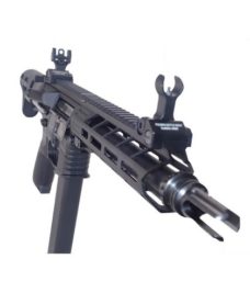 Fusil airsoft X9-8 NEMESIS Noir AEG Classic Army