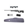 fusil AW308 airsoft Pack complet