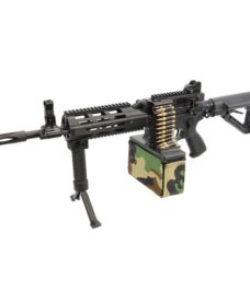 Fusil CM16 AEG LMG airsoft