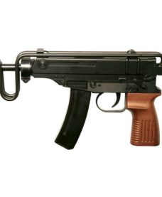 Fusil CZ Scorpion vz61 spring ASG