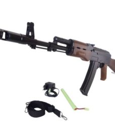 Fusil DLV D47 AEG airsoft Pack complet