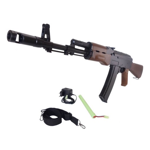 Fusil DLV D47 AEG airsoft Pack complet