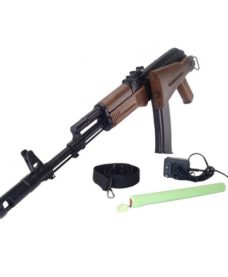 Fusil DLV D74 AEG airsoft Pack complet