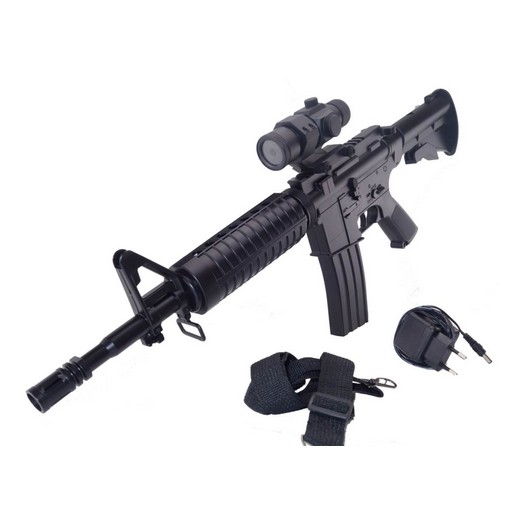Fusil DLV D92 AEG airsoft Pack complet
