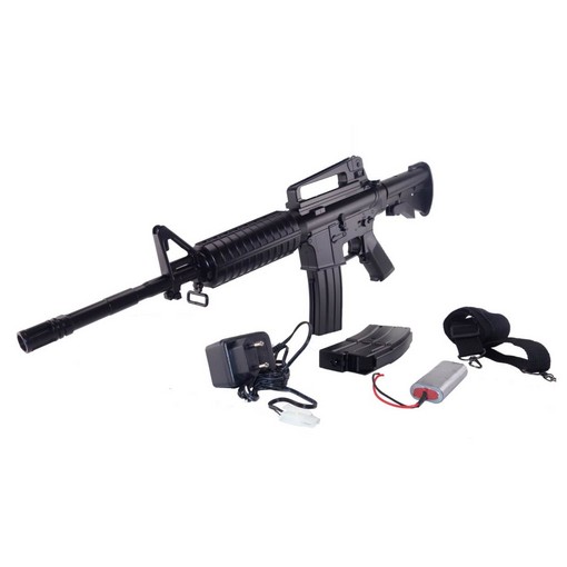 Fusil DLV D94 AEG airsoft Pack complet