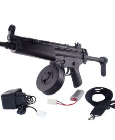 Fusil DLV D95B Pack complet AEG