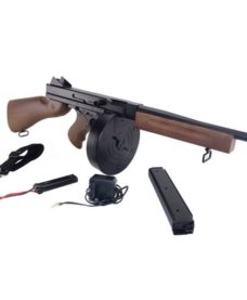 Fusil DLV D98W Pack complet AEG