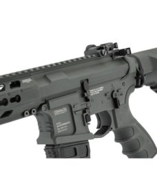 Fusil GC16 airsoft Predator Battleship Grey