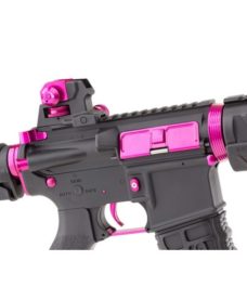 Fusil GR4 G26 Airsoft noir/rose G&G