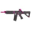 Fusil GR4 G26 Airsoft noir/rose G&G