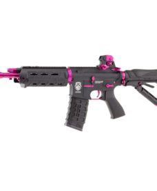 Fusil GR4 G26 Airsoft noir/rose G&G