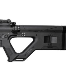 Fusil HERA ARMS CQR SSS AEG Noir