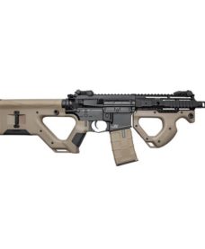 Fusil HERA ARMS CQR SSS Noir/Tan AEG