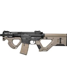 Fusil HERA ARMS CQR SSS Noir/Tan AEG