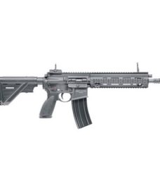 Fusil HK 416 A5 airsoft BK Full Métal GBB