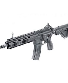Fusil HK 416 A5 airsoft BK Full Métal GBB
