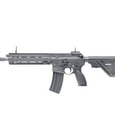 Fusil HK 416 A5 airsoft BK Full Métal GBB