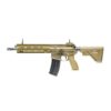 Fusil HK 416 A5 RAL8000 airsoft Full Métal GBB