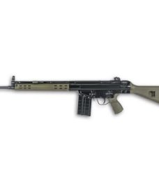 Fusil H&K G3A3 airsoft GBBR