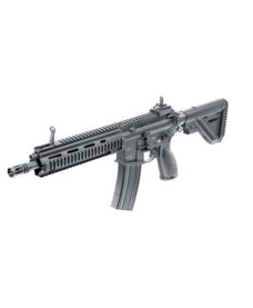 Fusil HK416 A5 airsoft GBBR noir Umarex