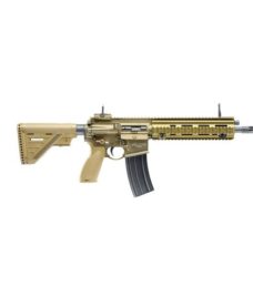 Fusil HK416 A5 airsoft GBBR tan Umarex