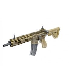 Fusil HK416 A5 airsoft GBBR tan Umarex
