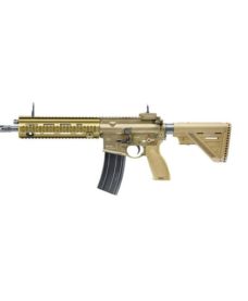 Fusil HK416 A5 airsoft GBBR tan Umarex