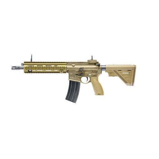 Fusil HK416 A5 airsoft GBBR tan Umarex