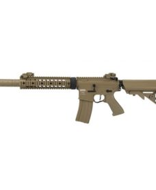 Fusil LT-15 Proline G2 métal M4 SD 9' Mosfet ETU Tan