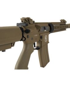 Fusil LT-15 Proline G2 métal M4 SD 9' Mosfet ETU Tan