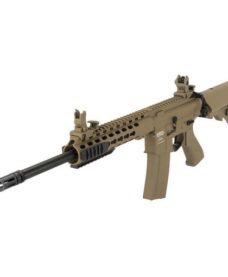 Fusil LT-19 airsoft Proline G2 métal M4 keymod tan