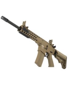 Fusil LT-19 airsoft Proline G2 métal M4 keymod tan