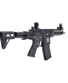 Fusil LT-29 AEG Proline GEN2 Enforcer PDW noir