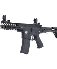 Fusil LT-29 AEG Proline GEN2 Enforcer PDW noir