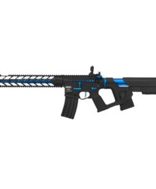 Fusil LT-33 Proline GEN2 AEG Enforcer Night Wing bleu