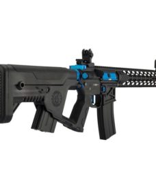 Fusil LT-33 Proline GEN2 AEG Enforcer Night Wing bleu