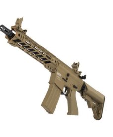 Fusil LT-34 AEG Proline GEN2 Enforcer Battle Hawk 10' tan