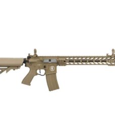 Fusil LT-34 AEG Proline GEN2 Enforcer Battle Hawk 14' tan