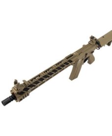 Fusil LT-34 AEG Proline GEN2 Enforcer Battle Hawk 14' tan